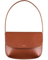 A.P.C. - Shoulder Bags - Lyst