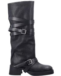 Miista - Heeled Boots - Lyst