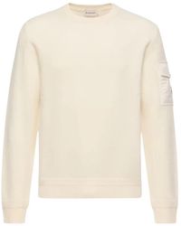 Moncler - Round-Neck Knitwear - Lyst