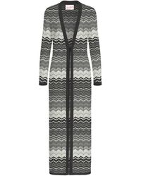 MC2 Saint Barth - Long Knitwear - Lyst