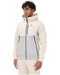 PUMA - Zip-Throughs - Lyst
