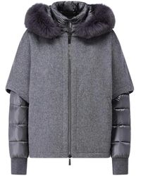 Moorer - Light Jackets - Lyst