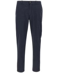 Rrd - Broeken ,Blauw ,Polyester Surflex Chino Jo Pant - Lyst