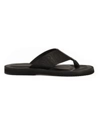 Emporio Armani - Flip Flops - Lyst