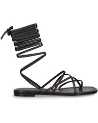 Michael Kors - Flat Sandals - Lyst