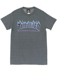 Thrasher - T-Shirts - Lyst