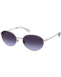 Ralph Lauren - Sunglasses - Lyst