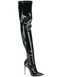 Le Silla - Shoes > boots > over-knee boots - Lyst