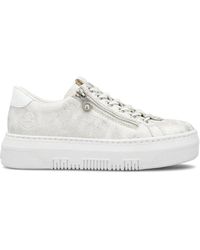 Rieker - Sneakers - Lyst