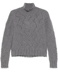 Etro - Cashmere Knitwear - Lyst
