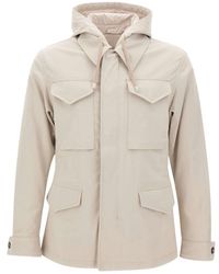 Eleventy - Light Jackets - Lyst
