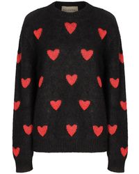 Valentino Garavani - Round-Neck Knitwear - Lyst