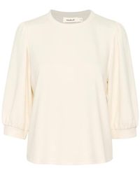 Soaked In Luxury - Long Sleeve T-Shirts - Lyst