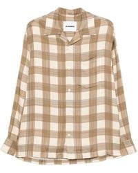 Jil Sander - Casual Shirts - Lyst