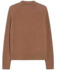 Max Mara - Round-Neck Knitwear - Lyst