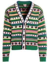 KENZO - Cardigans - Lyst