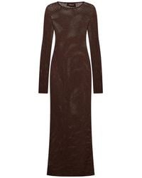 Silvian Heach - Knitted Dresses - Lyst