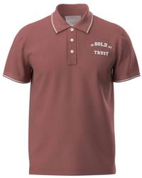 In Gold We Trust - Polo Shirts - Lyst