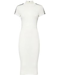 Philipp Plein - Knitted Dresses - Lyst