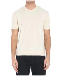 Moncler - Round-Neck Knitwear - Lyst