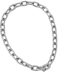 Furla - Ketten-Halskette - Lyst