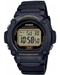 G-Shock Horloges - - Heren - Blauw