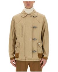 Fay - 4 Ganci Jacket - Lyst