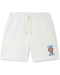 CASABLANCA - Casual Shorts - Lyst