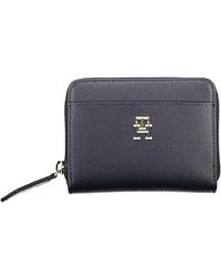 Tommy Hilfiger - Accessoires ,Blauw ,Wallets & Cardholders - Lyst