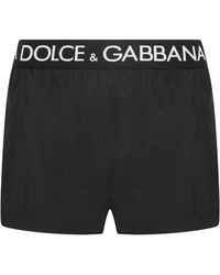 Dolce & Gabbana Badmode - - Heren - Zwart