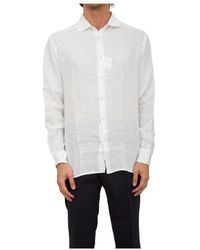 Paolo Pecora - Casual Shirts - Lyst