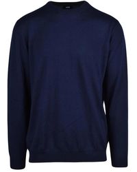 Add - Round-Neck Knitwear - Lyst