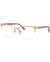 Versace - Ve1304 1412 Optical Frame - Lyst