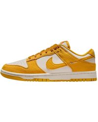Nike - Dunk Low Mini Swoosh - Lyst