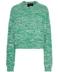 ROTATE BIRGER CHRISTENSEN - Round-Neck Knitwear - Lyst