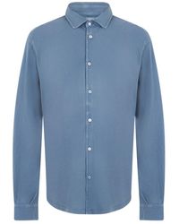 Fedeli - Casual Shirts - Lyst