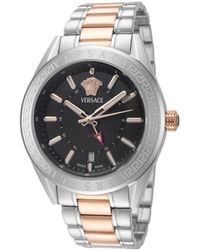 Versace - V-Code Gmt - Lyst