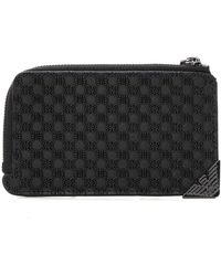 Emporio Armani - Wallets & Cardholders - Lyst