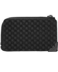 Emporio Armani - Wallets & Cardholders - Lyst