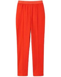 Twinset - Wide trousers - Lyst