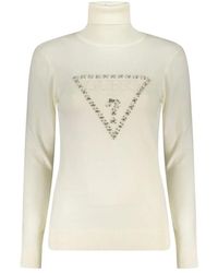Guess - Turtlenecks - Lyst
