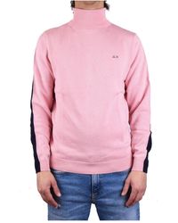 Sun 68 - Turtlenecks - Lyst