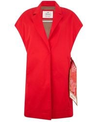 Herno - Waistcoats - Lyst