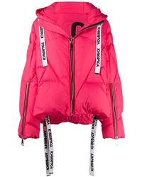Khrisjoy Puffer Jacket - Roze