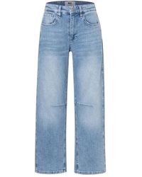 M·a·c - Ohio Barrel Jeans - Lyst