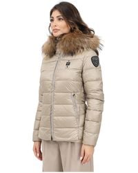 Blauer - Winter Jackets - Lyst