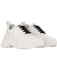 Nikkie Sneakers - wit | Winkelstraat.nl