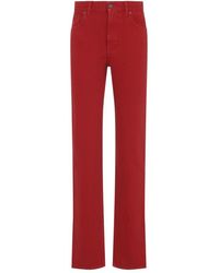 Chloé - Straight Jeans - Lyst