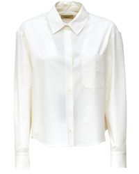 Weekend by Maxmara - Shirts - Lyst