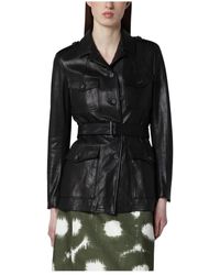 Tagliatore - Leather Jackets - Lyst